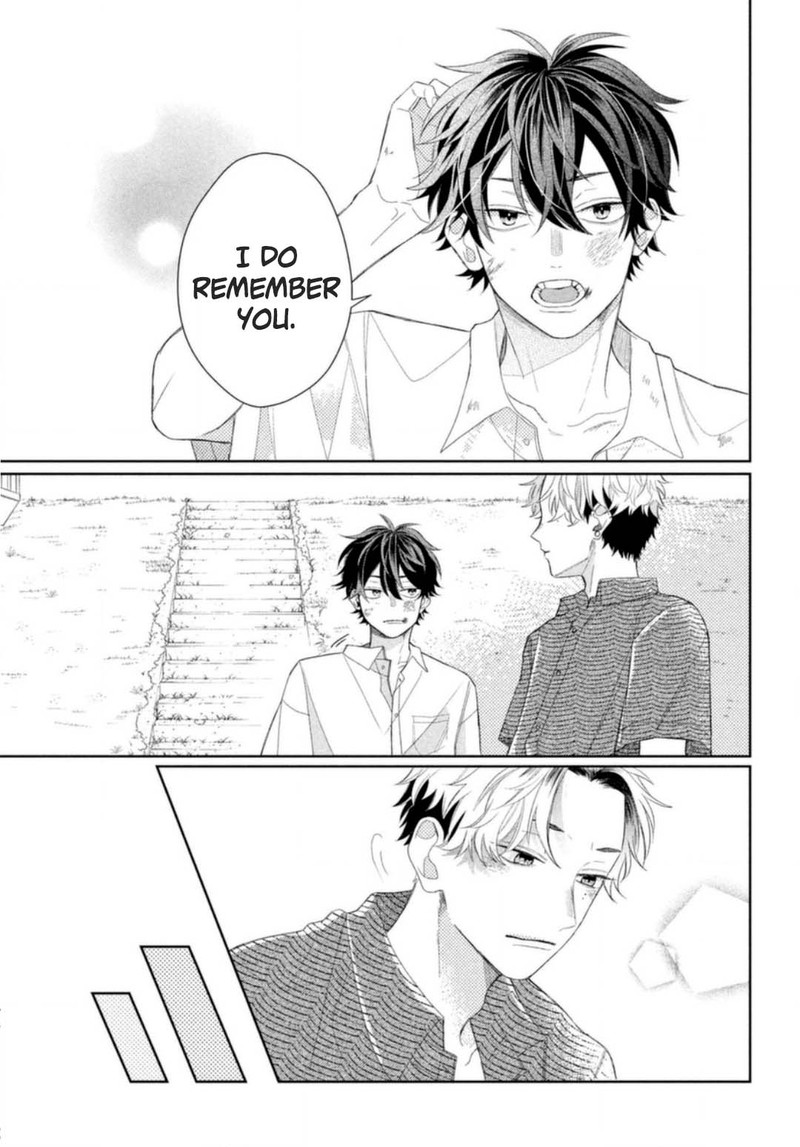 Megane Tokidoki Yankee Kun Chapter 8 Page 27