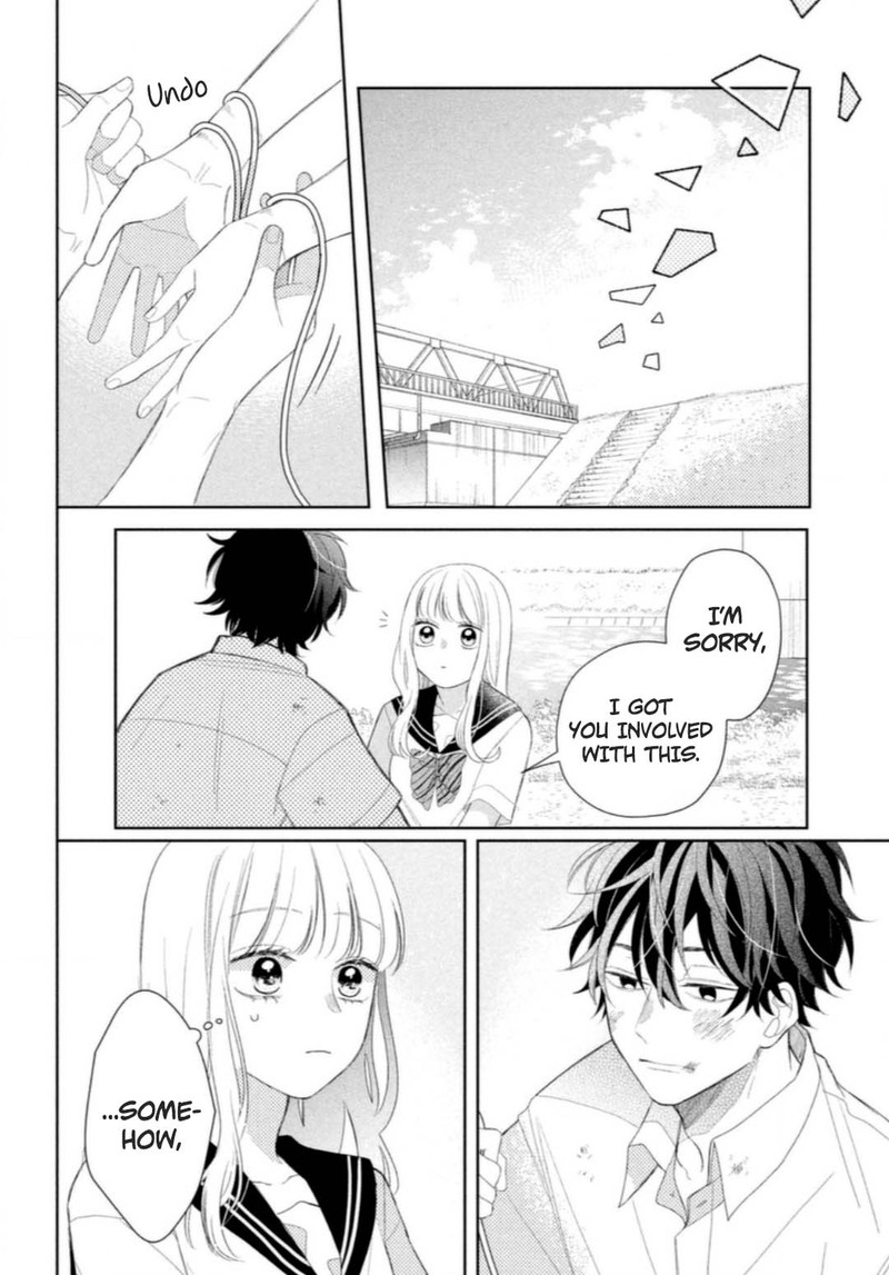 Megane Tokidoki Yankee Kun Chapter 8 Page 28