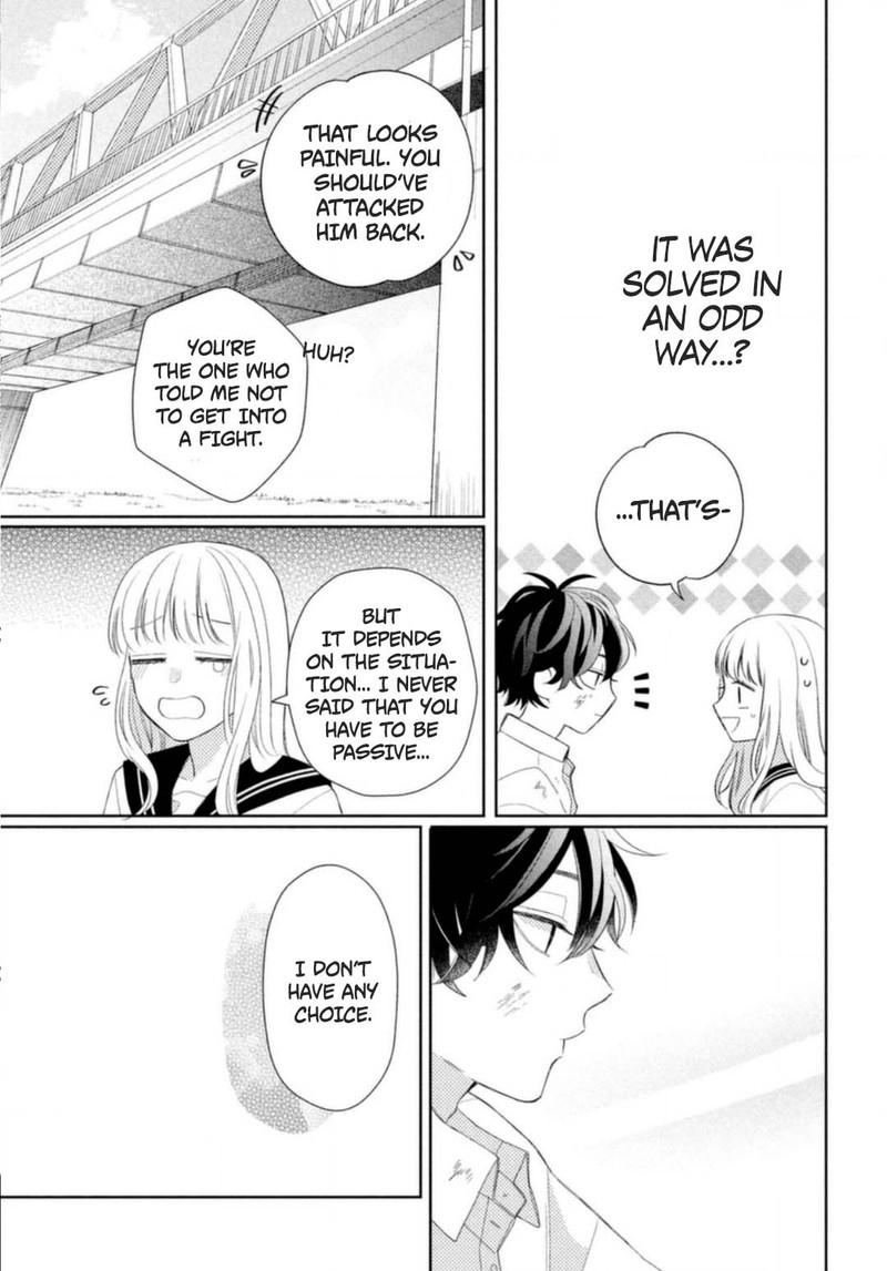 Megane Tokidoki Yankee Kun Chapter 8 Page 29