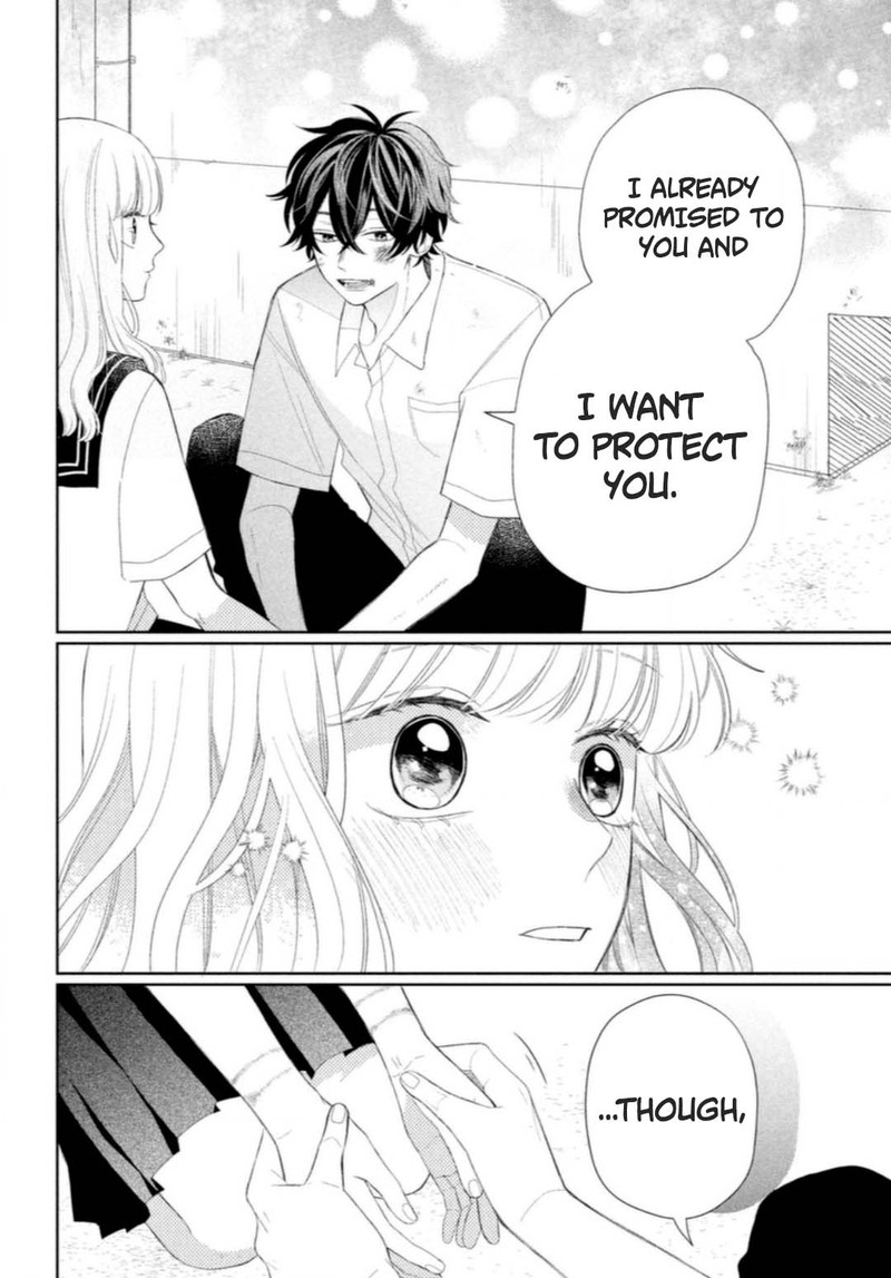 Megane Tokidoki Yankee Kun Chapter 8 Page 30