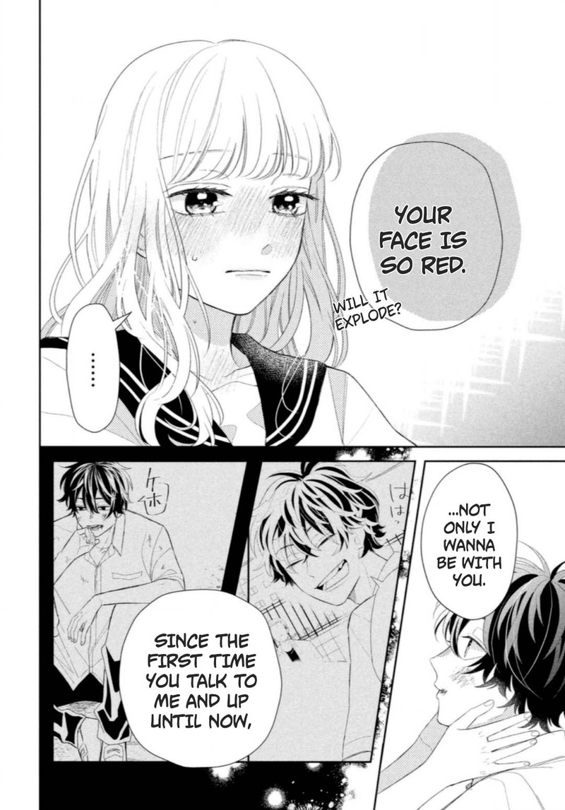 Megane Tokidoki Yankee Kun Chapter 8 Page 34