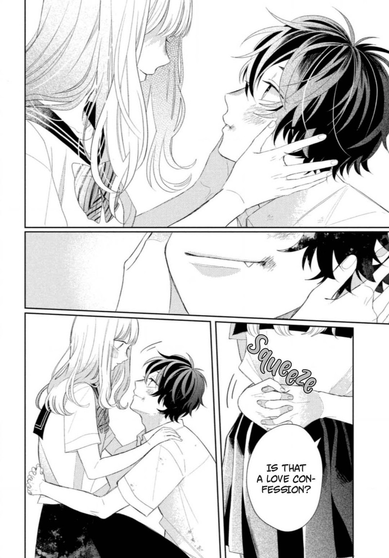 Megane Tokidoki Yankee Kun Chapter 8 Page 36