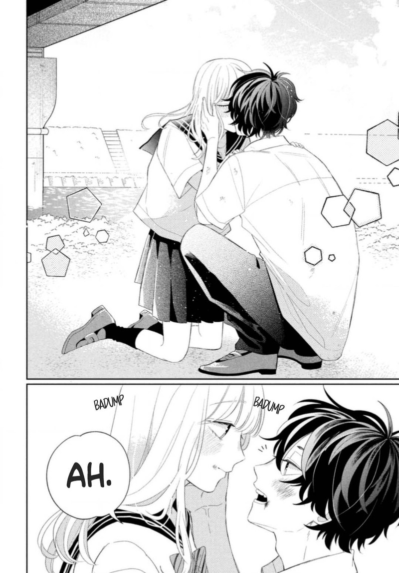 Megane Tokidoki Yankee Kun Chapter 8 Page 38