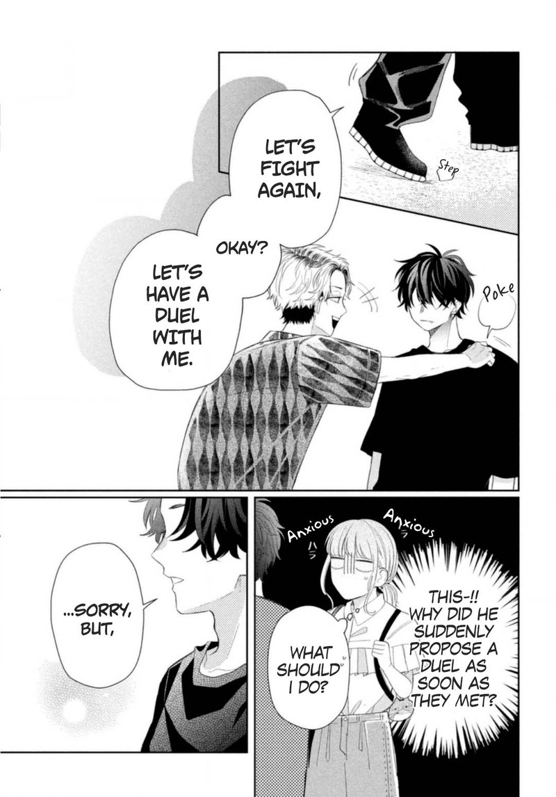 Megane Tokidoki Yankee Kun Chapter 8 Page 5