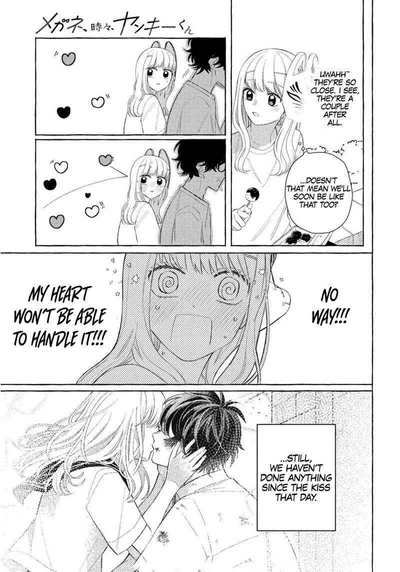 Megane Tokidoki Yankee Kun Chapter 9 Page 15