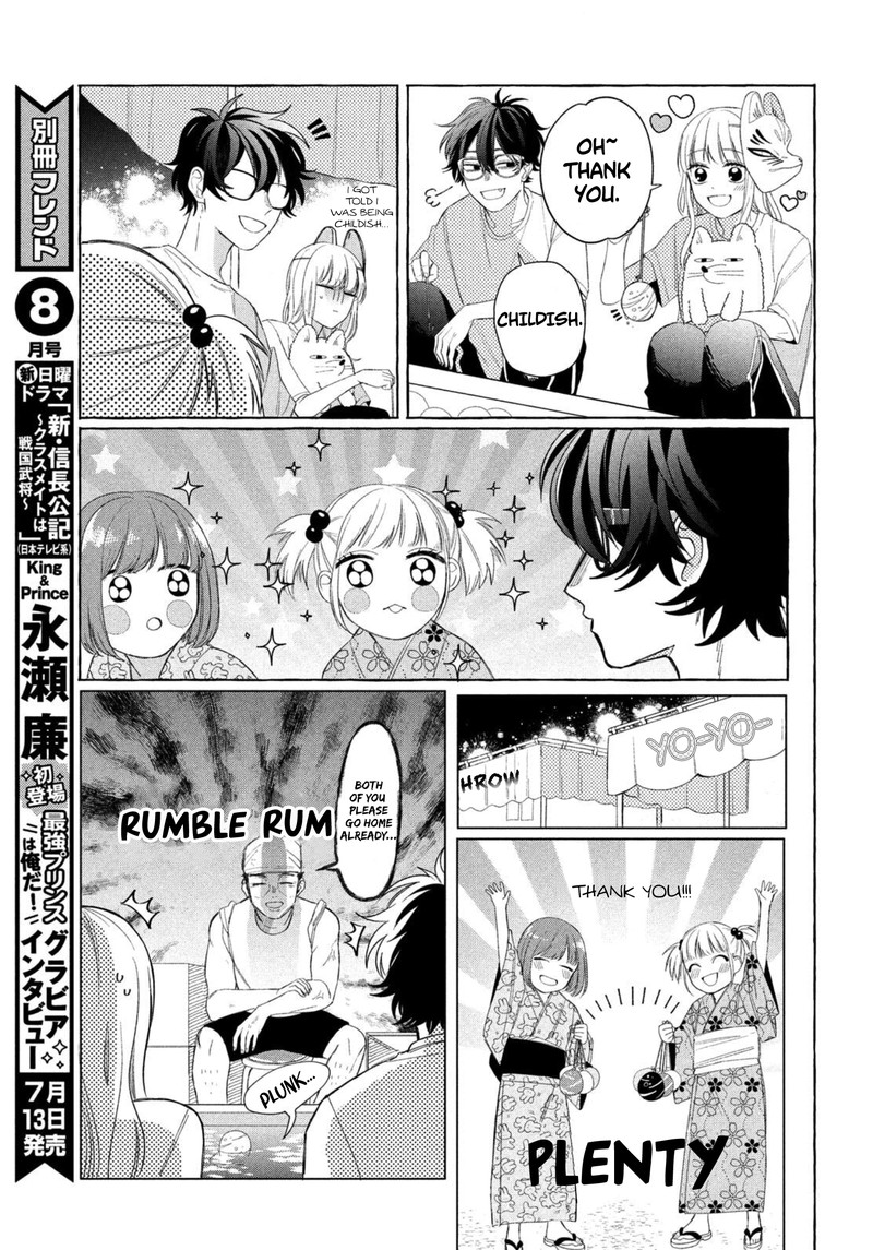 Megane Tokidoki Yankee Kun Chapter 9 Page 19