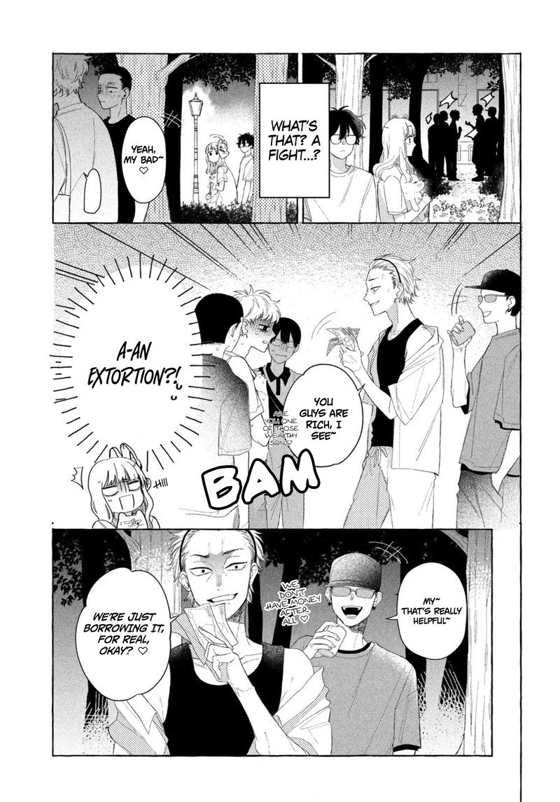 Megane Tokidoki Yankee Kun Chapter 9 Page 21