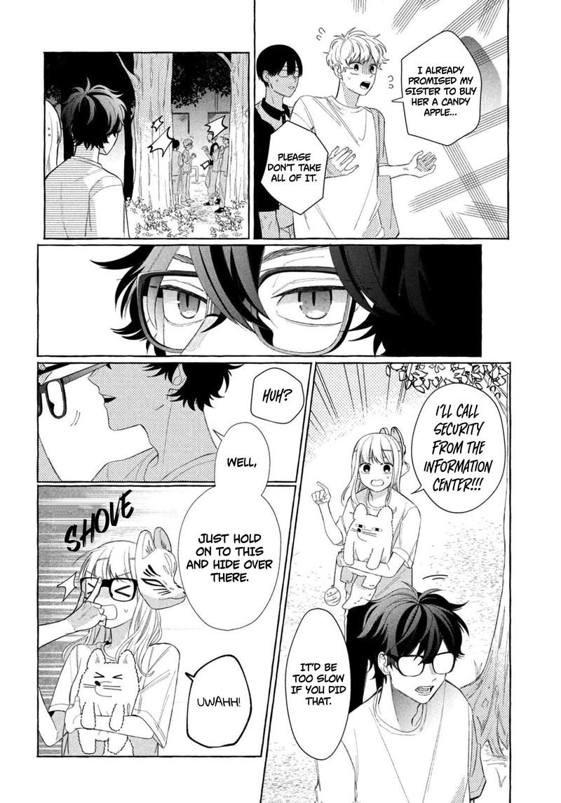 Megane Tokidoki Yankee Kun Chapter 9 Page 22