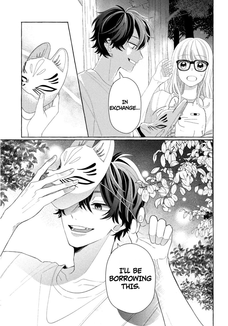 Megane Tokidoki Yankee Kun Chapter 9 Page 23