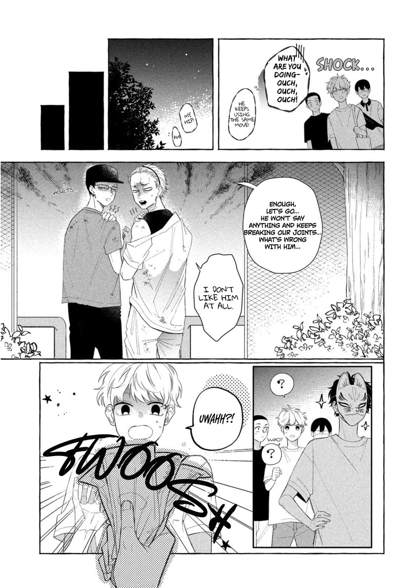 Megane Tokidoki Yankee Kun Chapter 9 Page 29