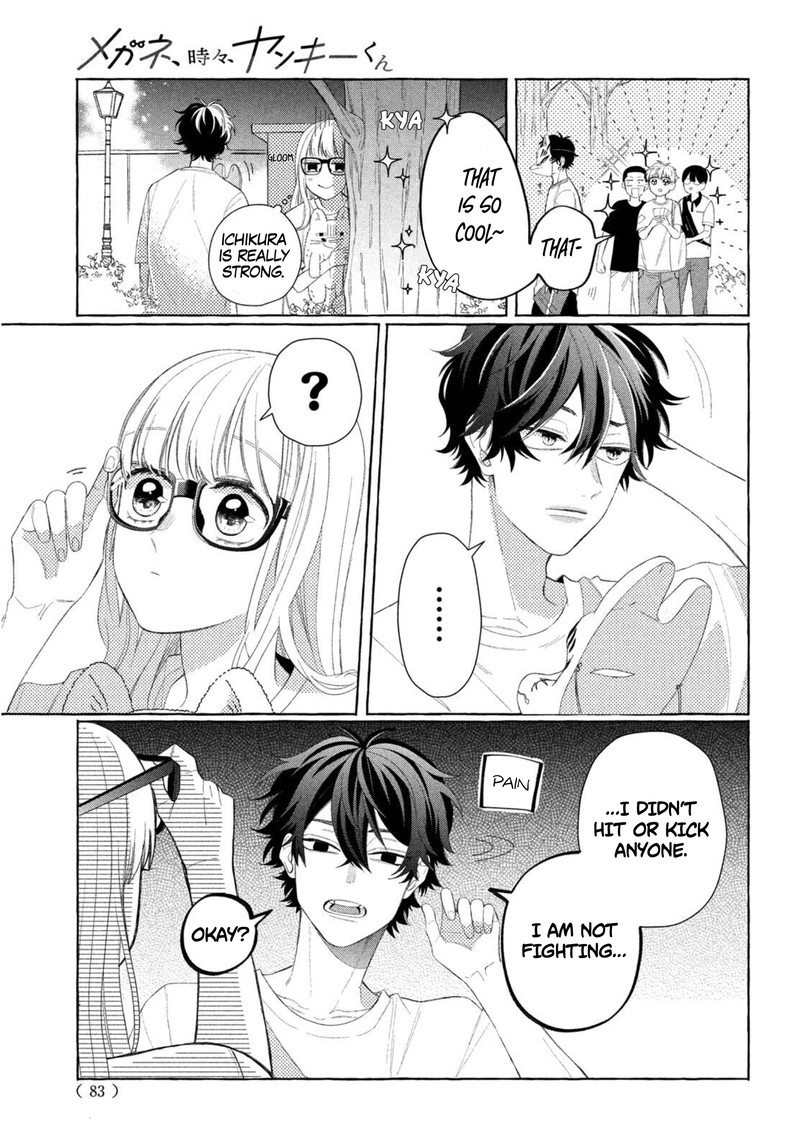 Megane Tokidoki Yankee Kun Chapter 9 Page 31