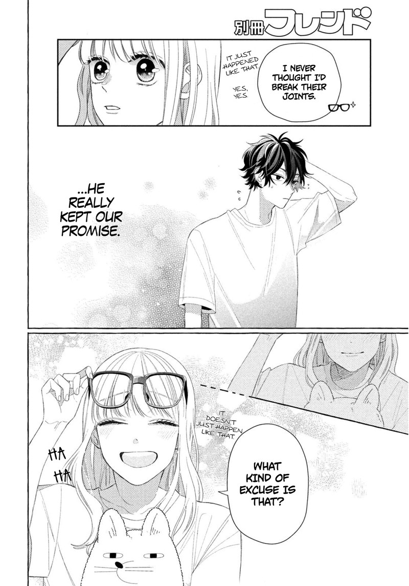 Megane Tokidoki Yankee Kun Chapter 9 Page 32