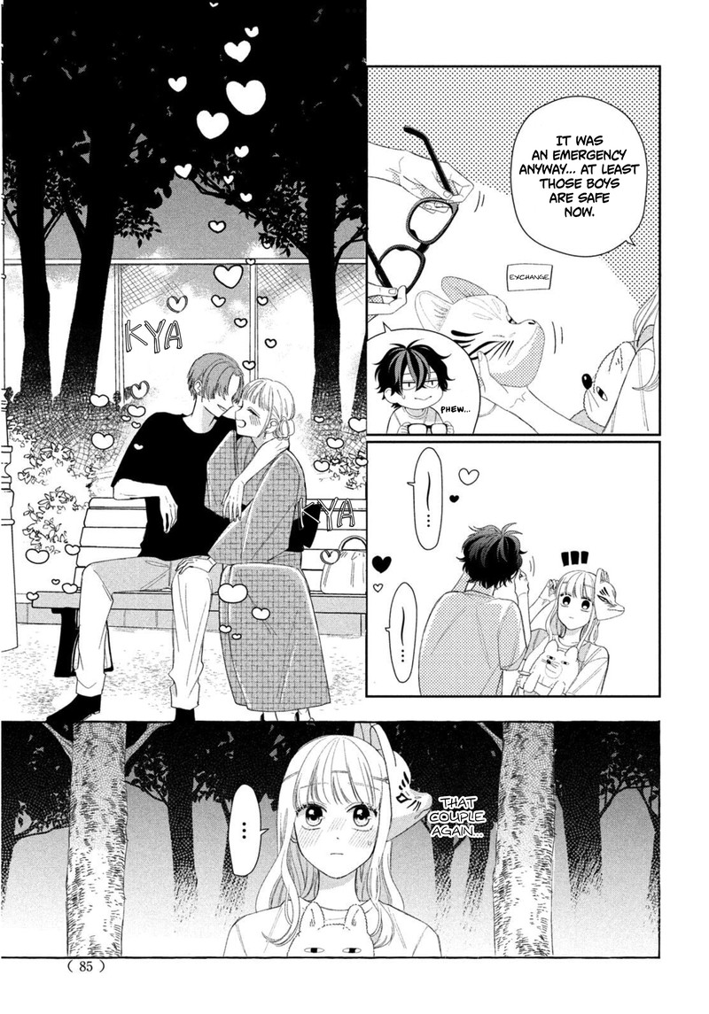 Megane Tokidoki Yankee Kun Chapter 9 Page 33