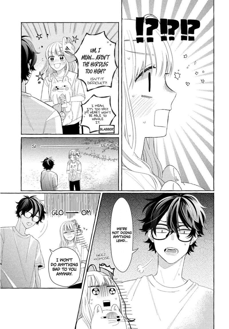 Megane Tokidoki Yankee Kun Chapter 9 Page 35