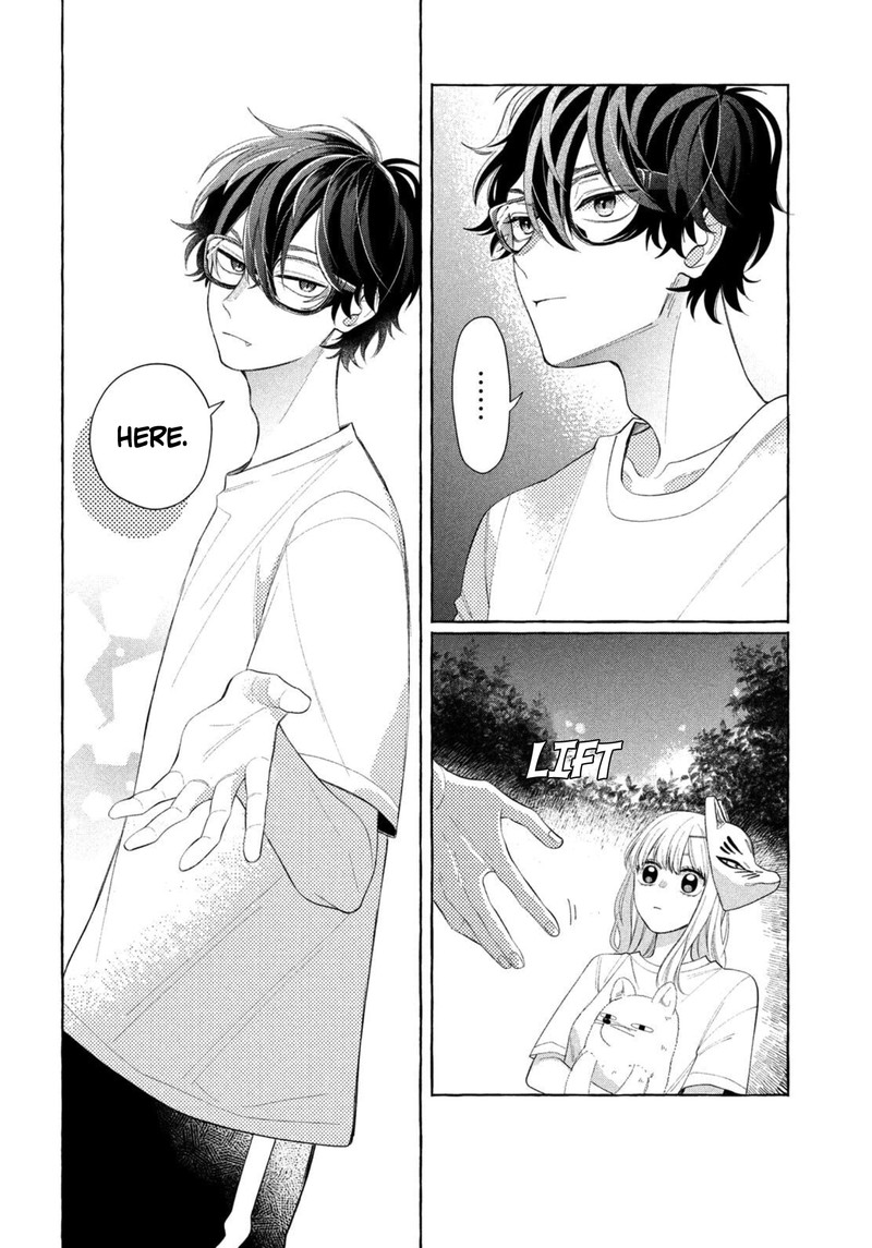 Megane Tokidoki Yankee Kun Chapter 9 Page 36
