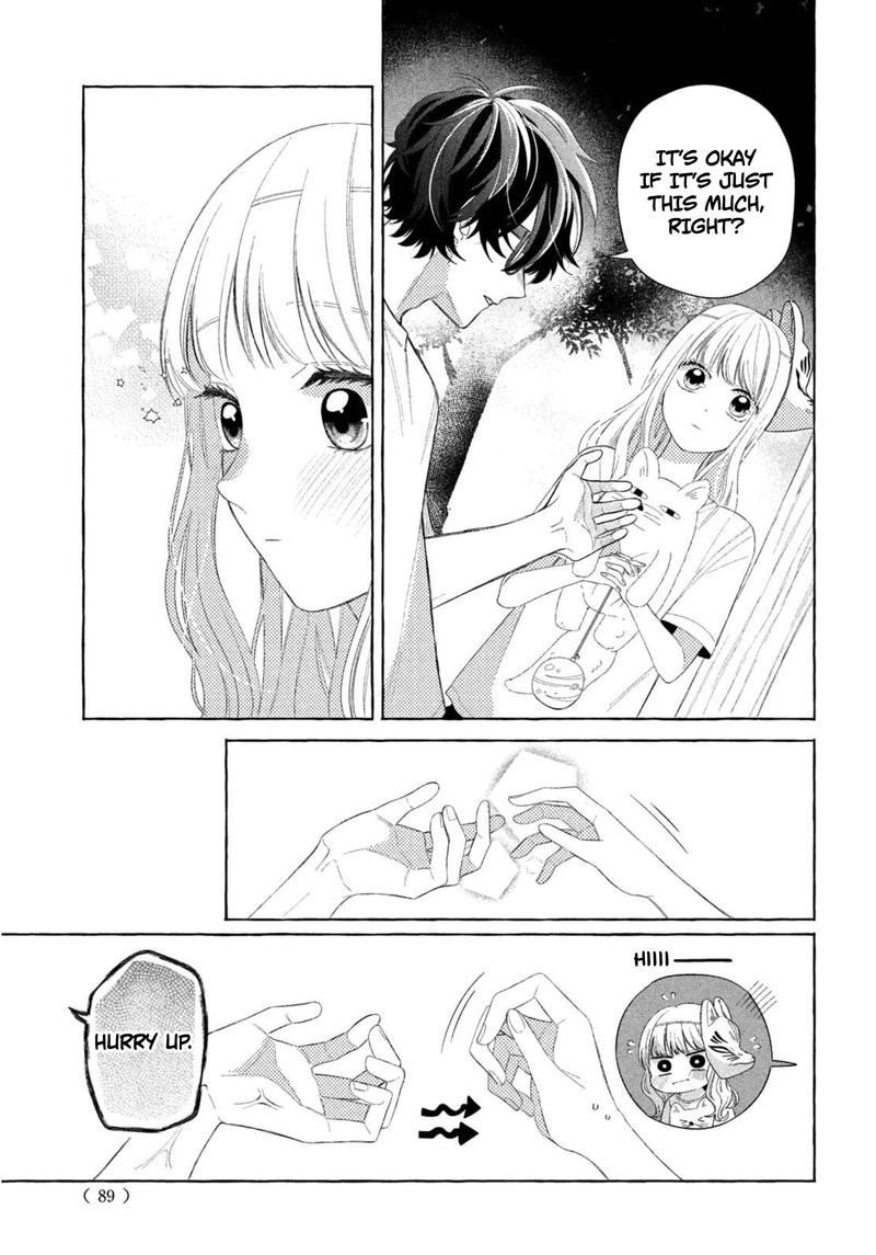 Megane Tokidoki Yankee Kun Chapter 9 Page 37