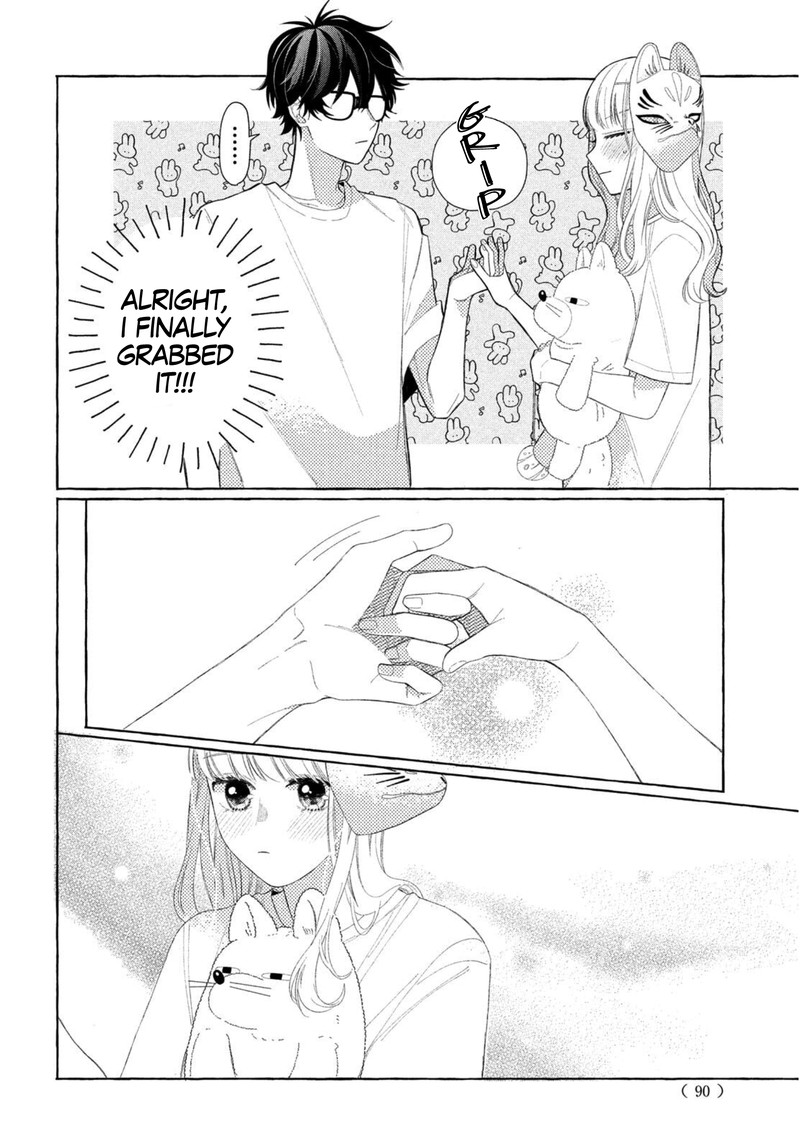Megane Tokidoki Yankee Kun Chapter 9 Page 38