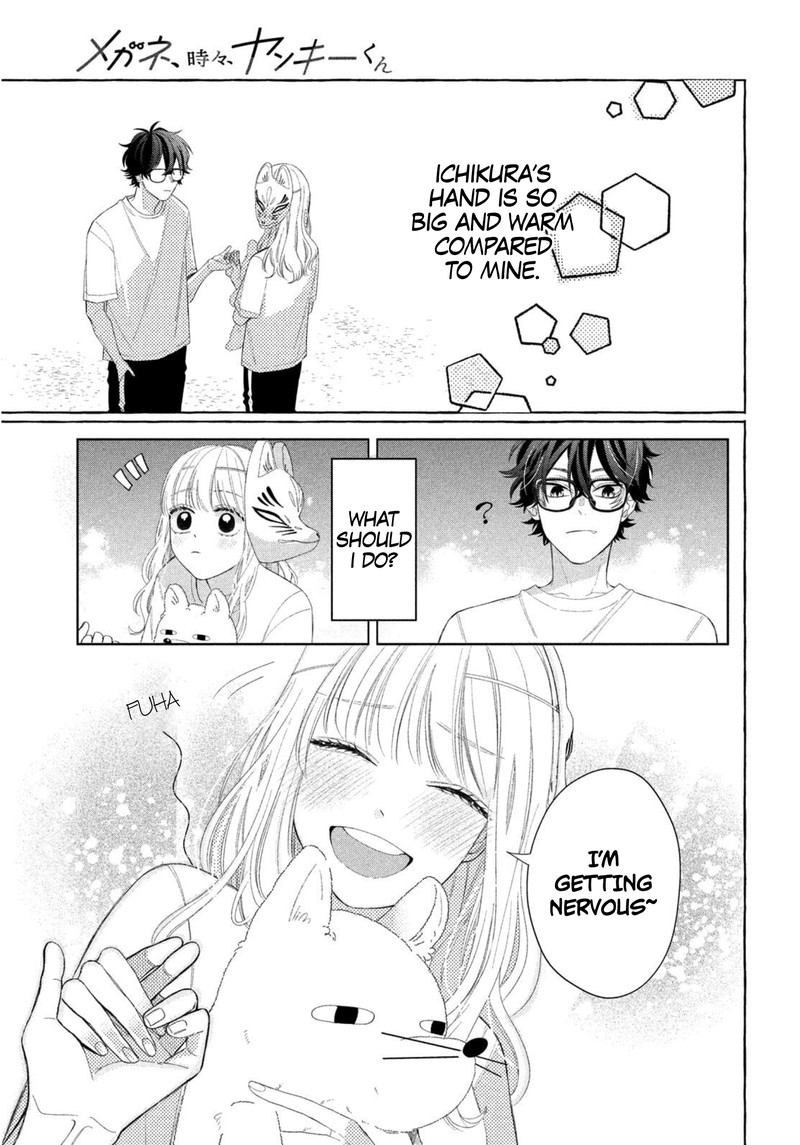 Megane Tokidoki Yankee Kun Chapter 9 Page 39