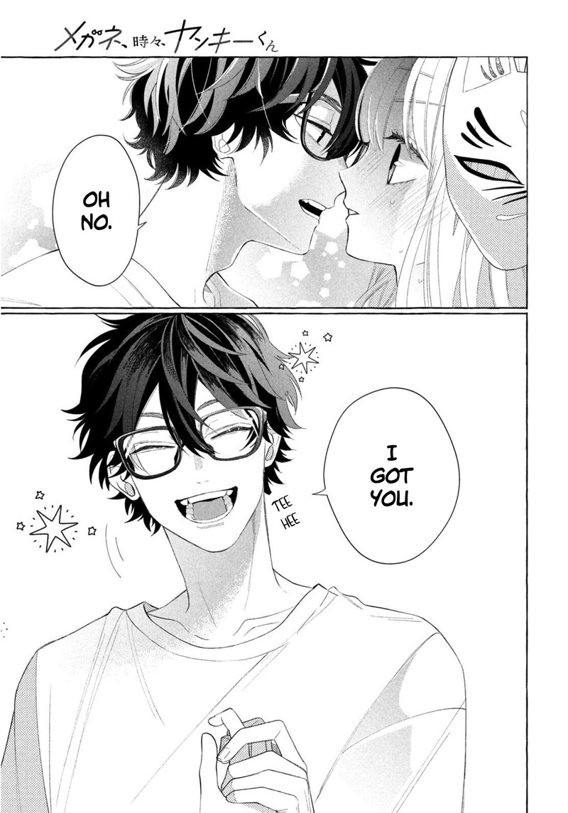 Megane Tokidoki Yankee Kun Chapter 9 Page 41