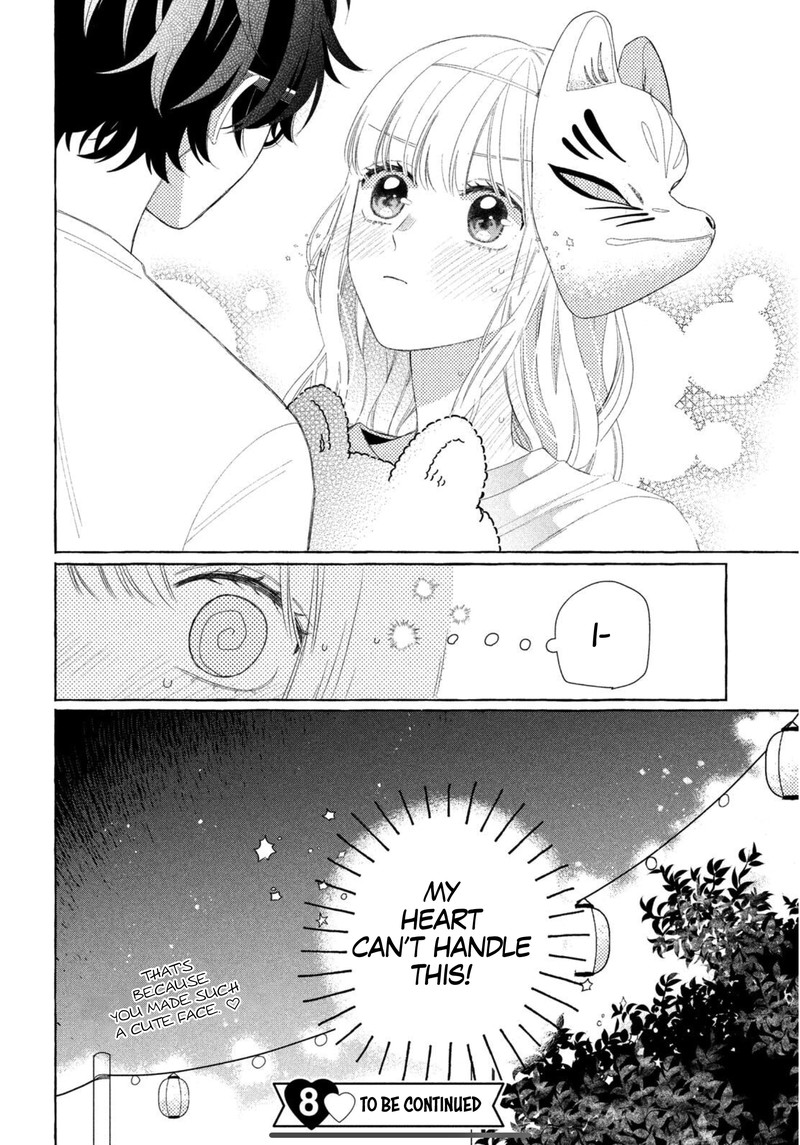 Megane Tokidoki Yankee Kun Chapter 9 Page 42