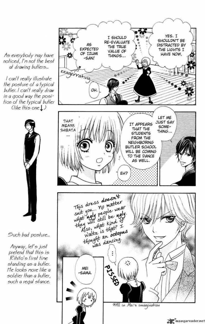 Mei Chan No Shitsugi Chapter 16 Page 9