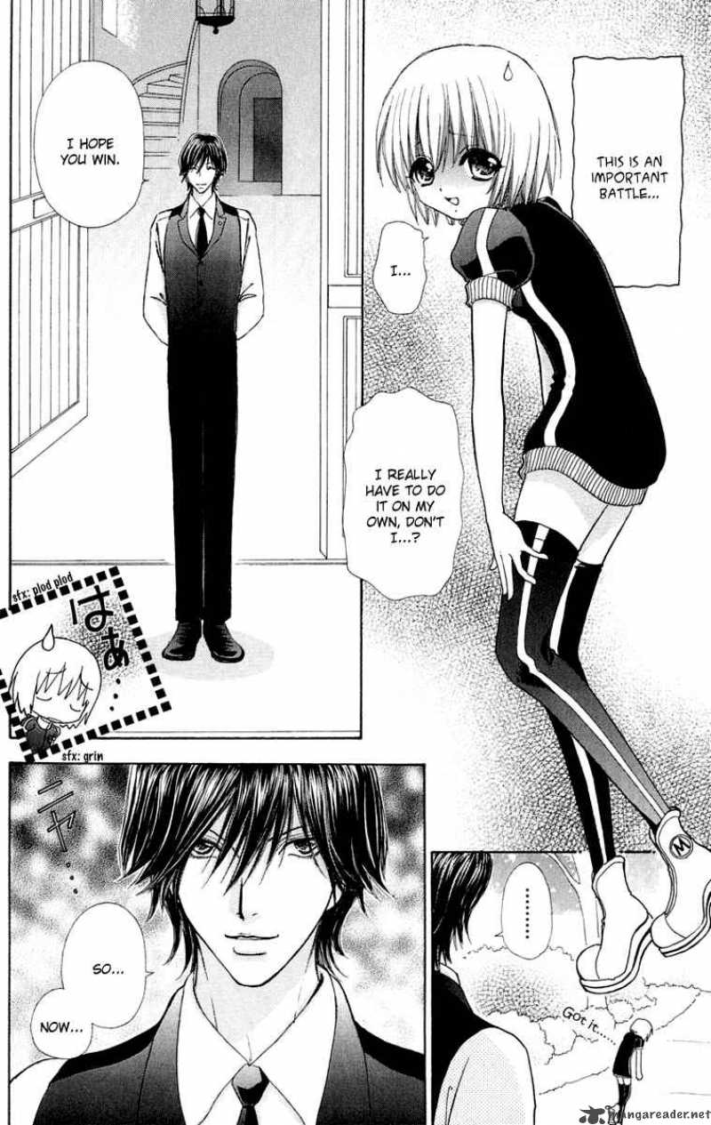 Mei Chan No Shitsugi Chapter 21 Page 5