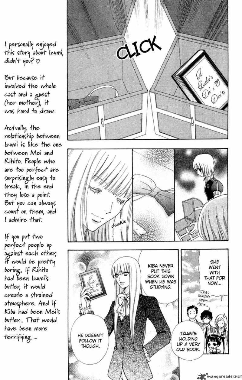 Mei Chan No Shitsugi Chapter 22 Page 11