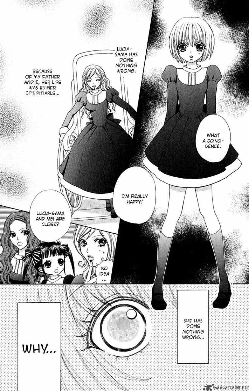 Mei Chan No Shitsugi Chapter 24 Page 24