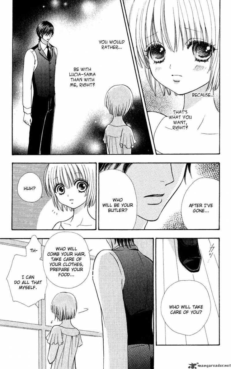 Mei Chan No Shitsugi Chapter 26 Page 19