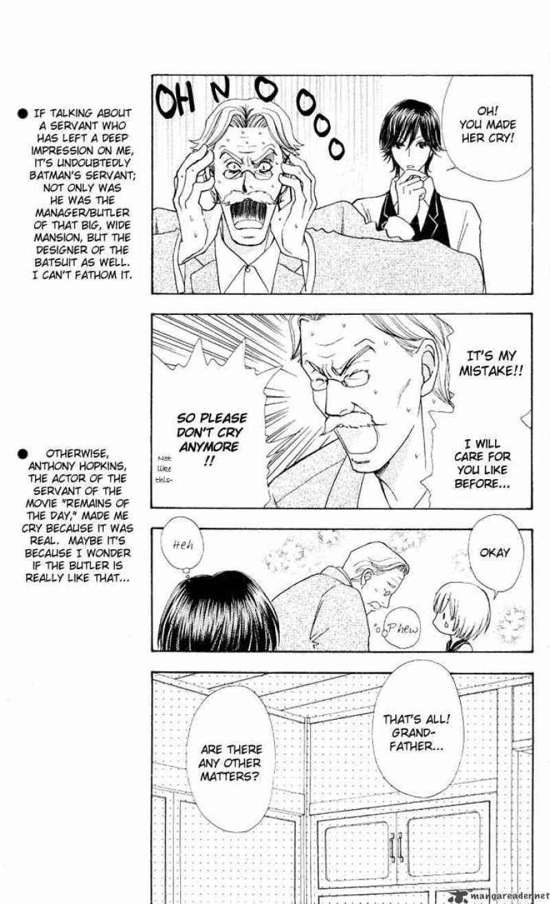 Mei Chan No Shitsugi Chapter 3 Page 11