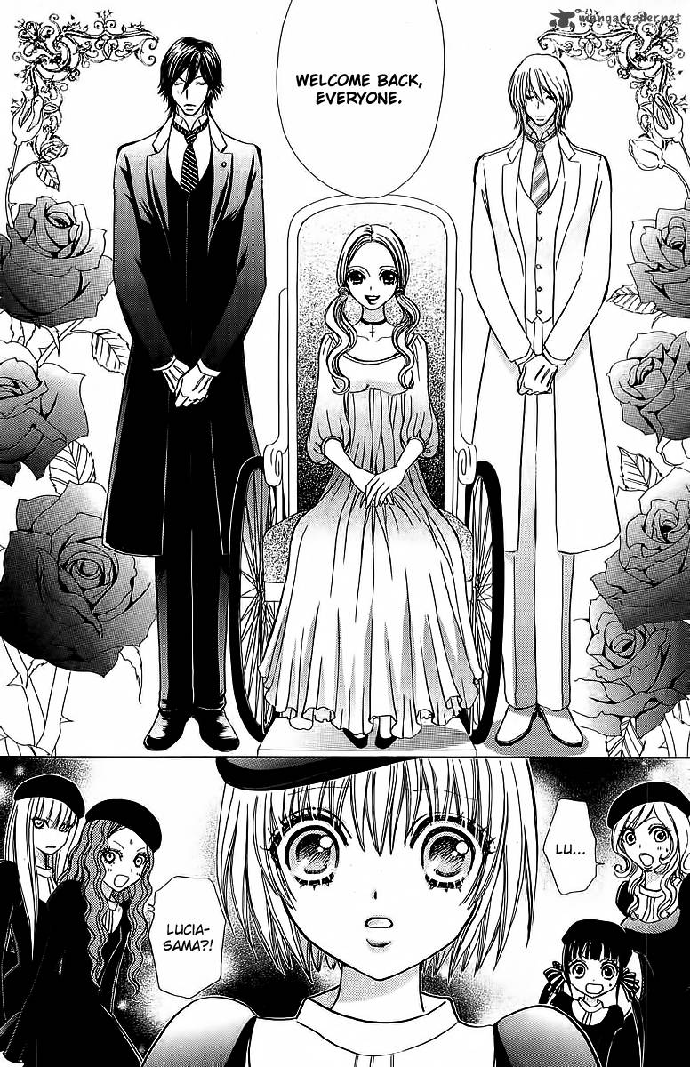 Mei Chan No Shitsugi Chapter 38 Page 27