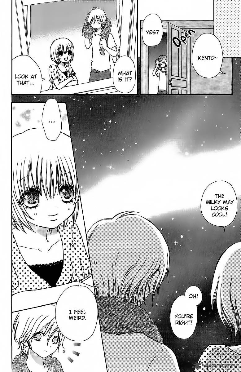 Mei Chan No Shitsugi Chapter 44 Page 12