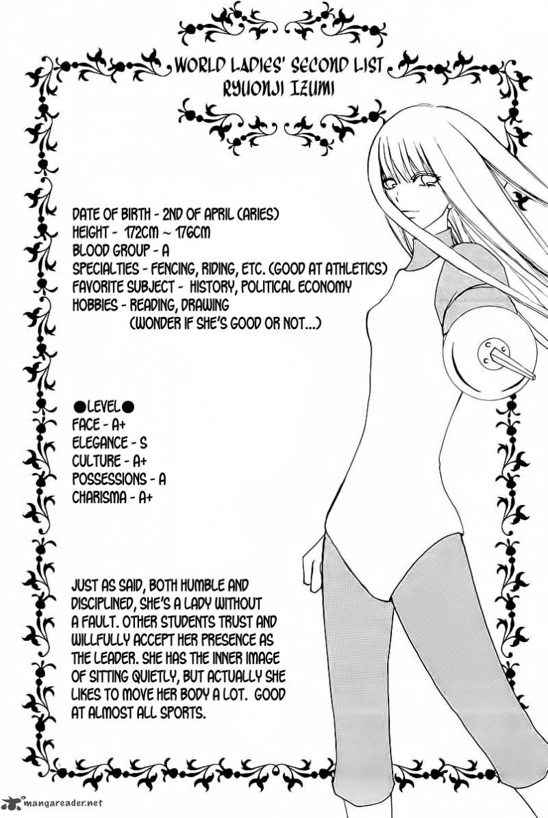 Mei Chan No Shitsugi Chapter 44 Page 28