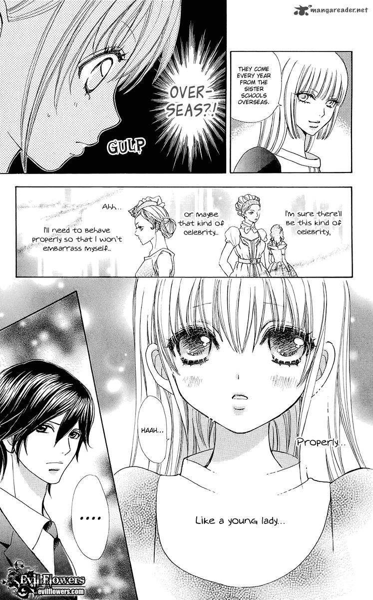 Mei Chan No Shitsugi Chapter 50 Page 13