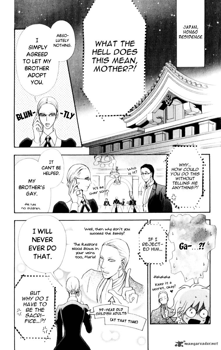 Mei Chan No Shitsugi Chapter 59 Page 20
