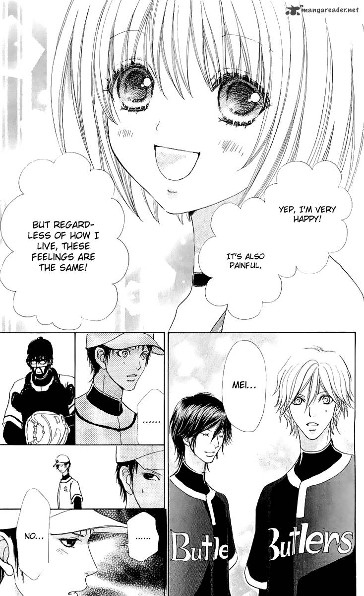 Mei Chan No Shitsugi Chapter 65 Page 22