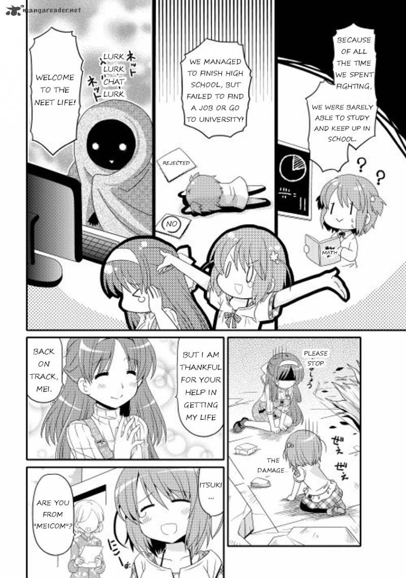 Mei Company Chapter 1 Page 7