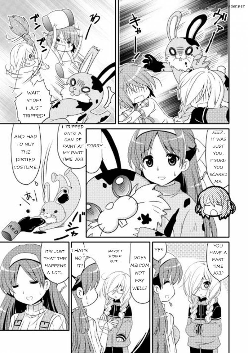 Mei Company Chapter 2 Page 3