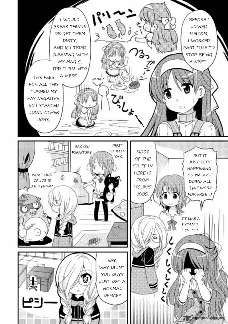 Mei Company Chapter 2 Page 4