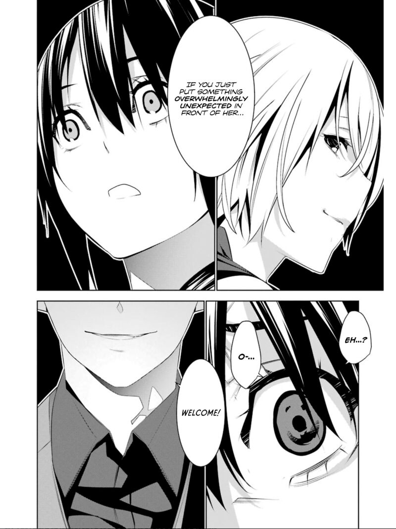 Mei No Maiden Chapter 19 Page 21
