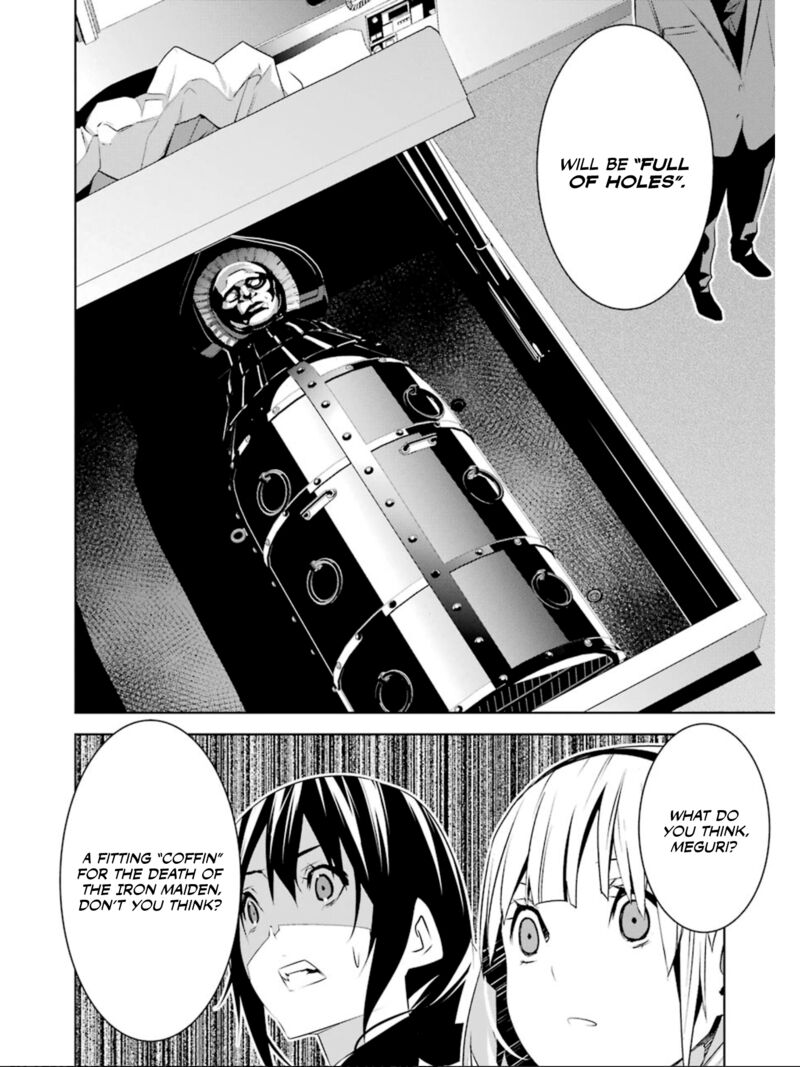 Mei No Maiden Chapter 20 Page 25