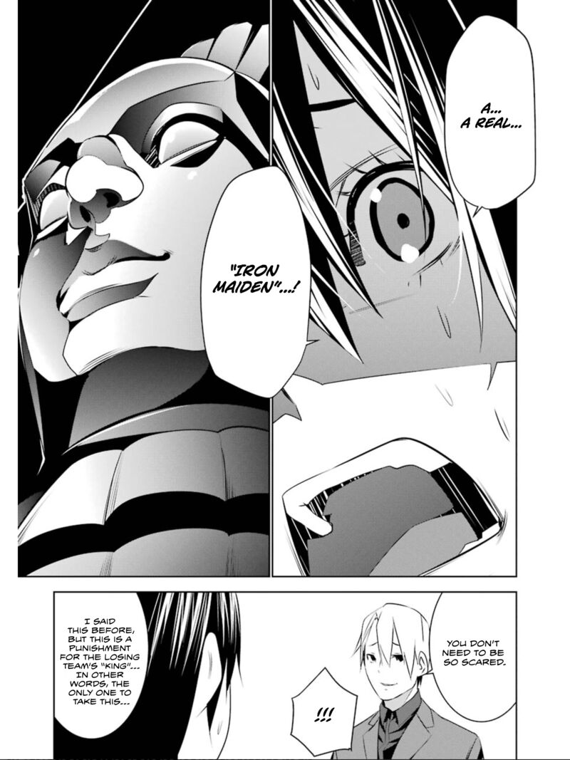 Mei No Maiden Chapter 20 Page 26