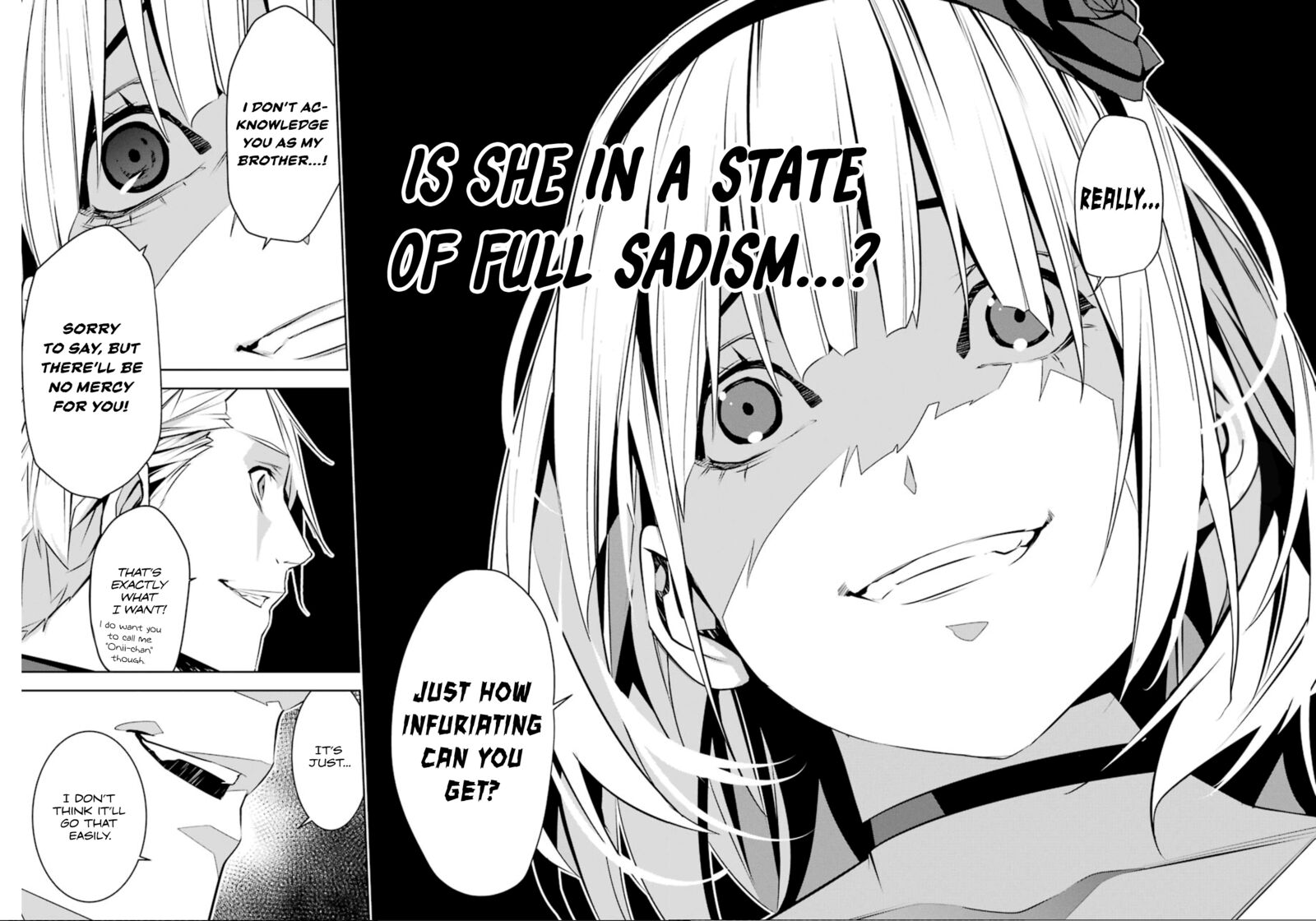 Mei No Maiden Chapter 20 Page 29