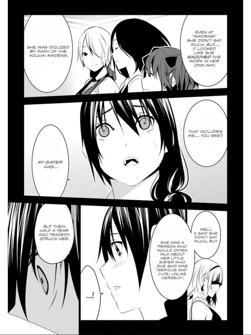Mei No Maiden Chapter 21 Page 18