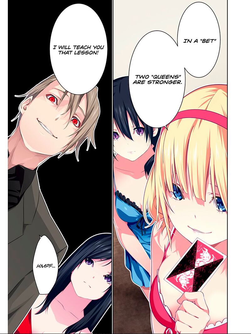 Mei No Maiden Chapter 21 Page 2