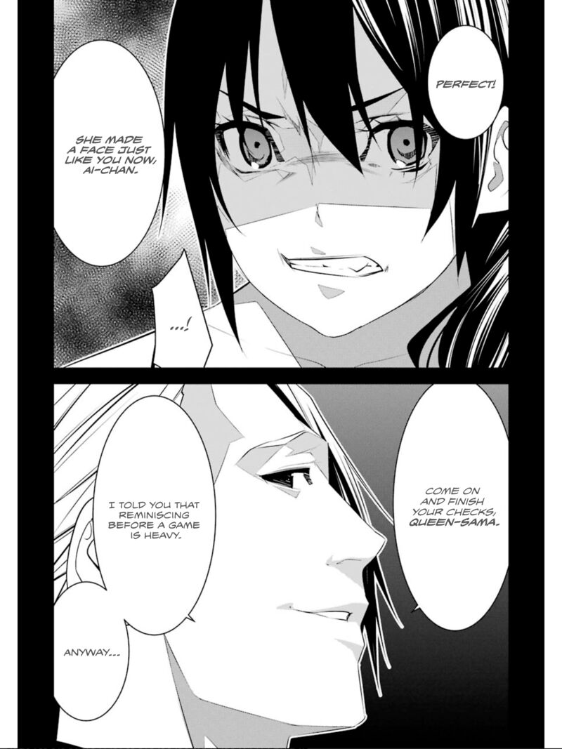 Mei No Maiden Chapter 21 Page 20