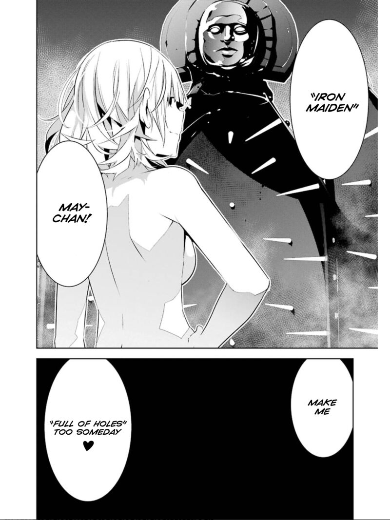 Mei No Maiden Chapter 25 Page 30