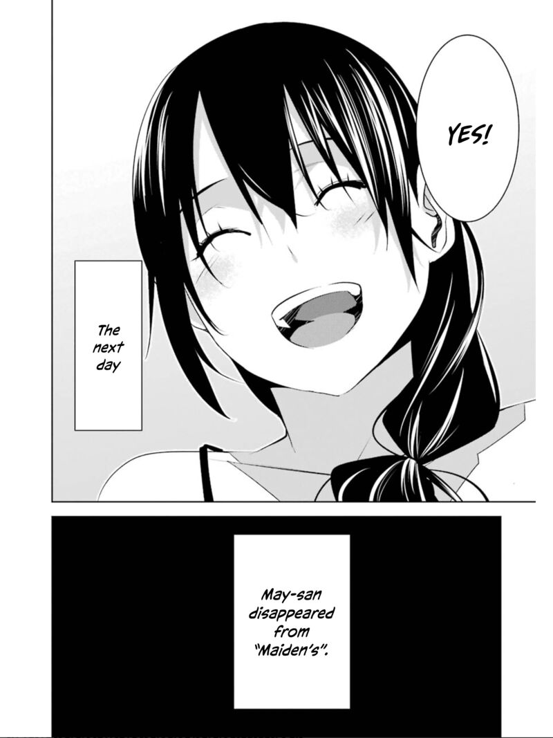 Mei No Maiden Chapter 25 Page 34