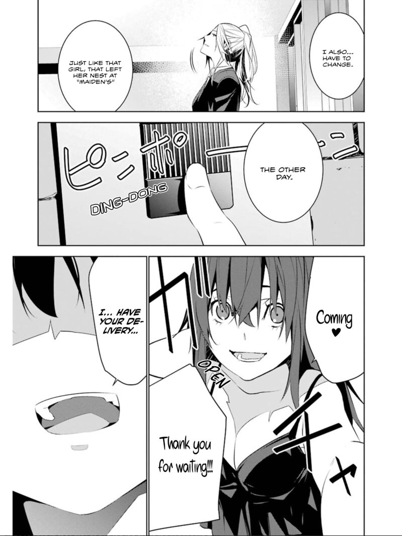 Mei No Maiden Chapter 26 Page 10