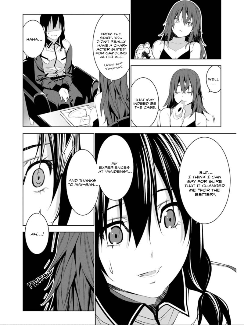 Mei No Maiden Chapter 26 Page 19